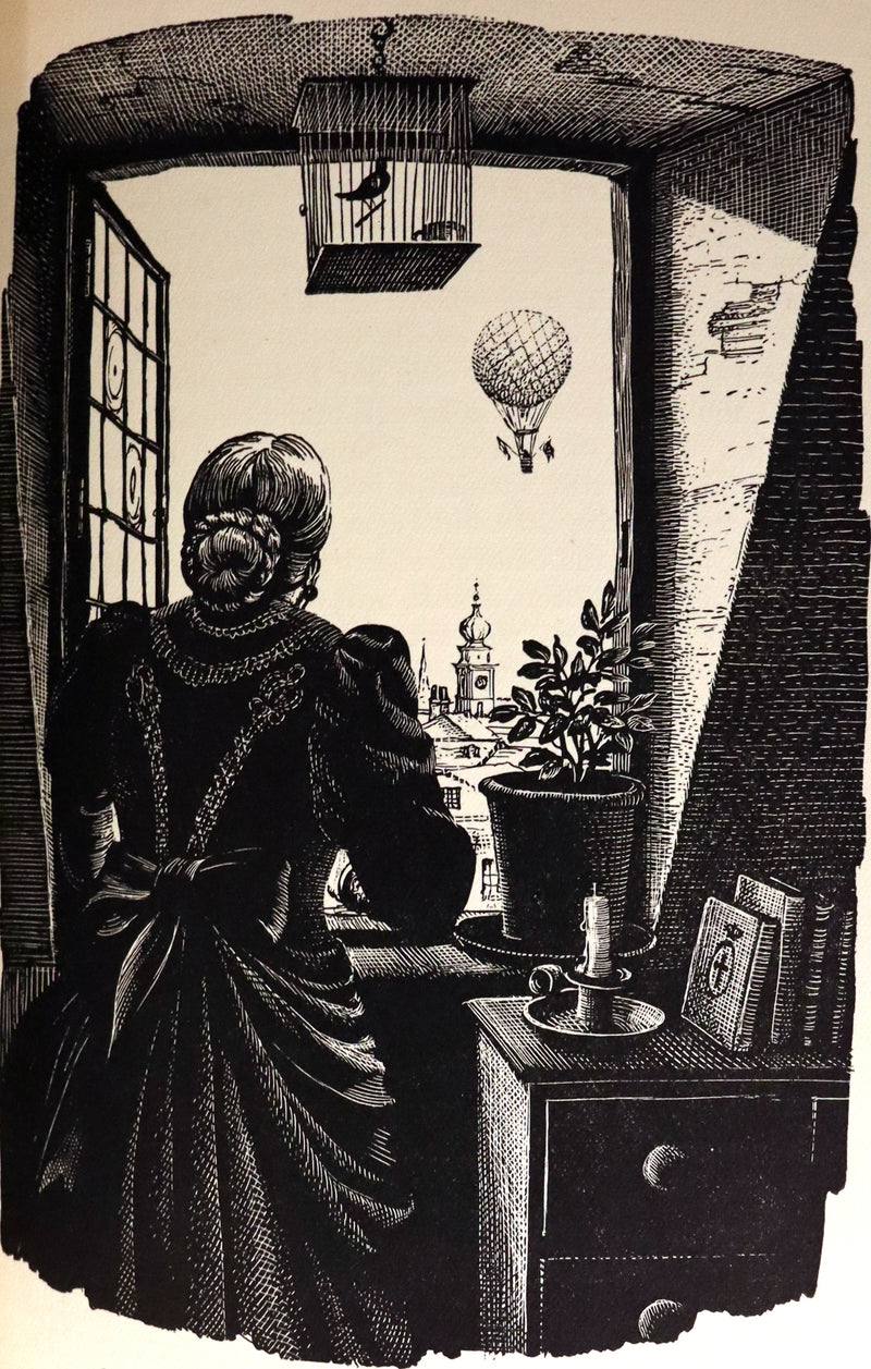 1935 First Whistler Edition bound by Bayntun - Hans Andersen Fairy Tales and Legends.
