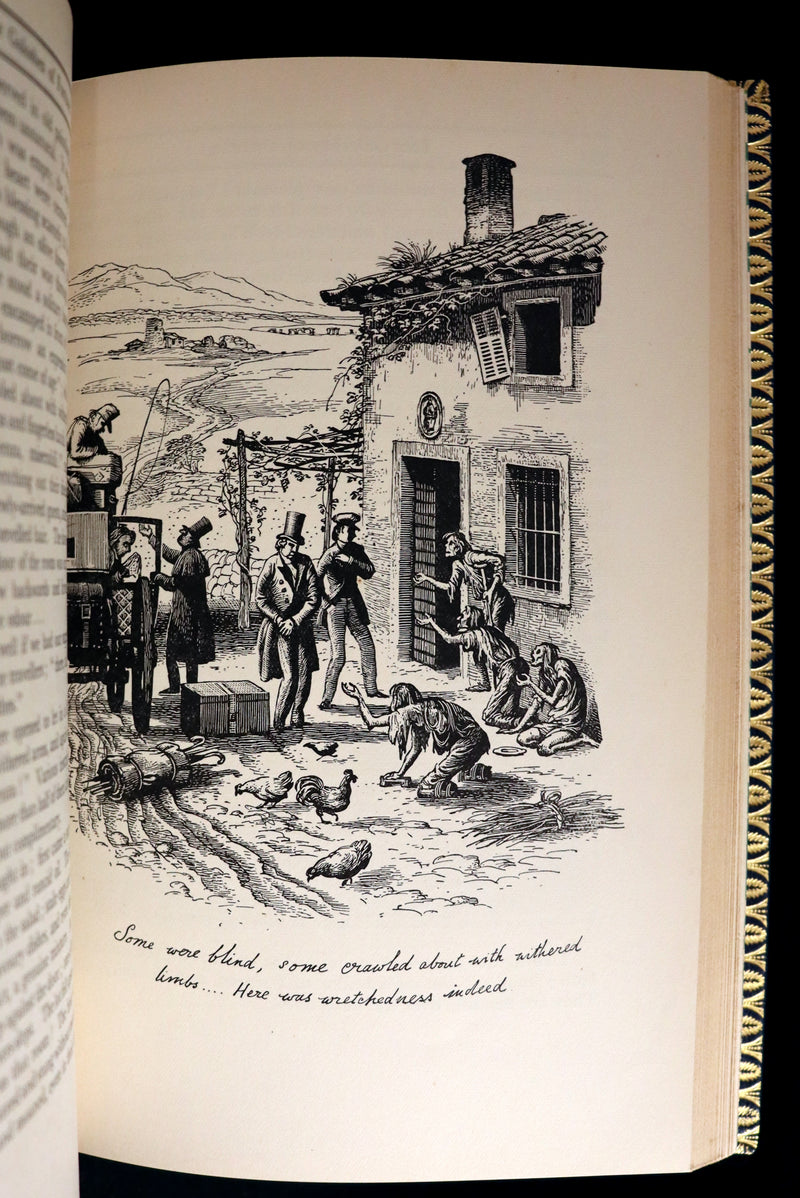 1935 First Whistler Edition bound by Bayntun - Hans Andersen Fairy Tales and Legends.