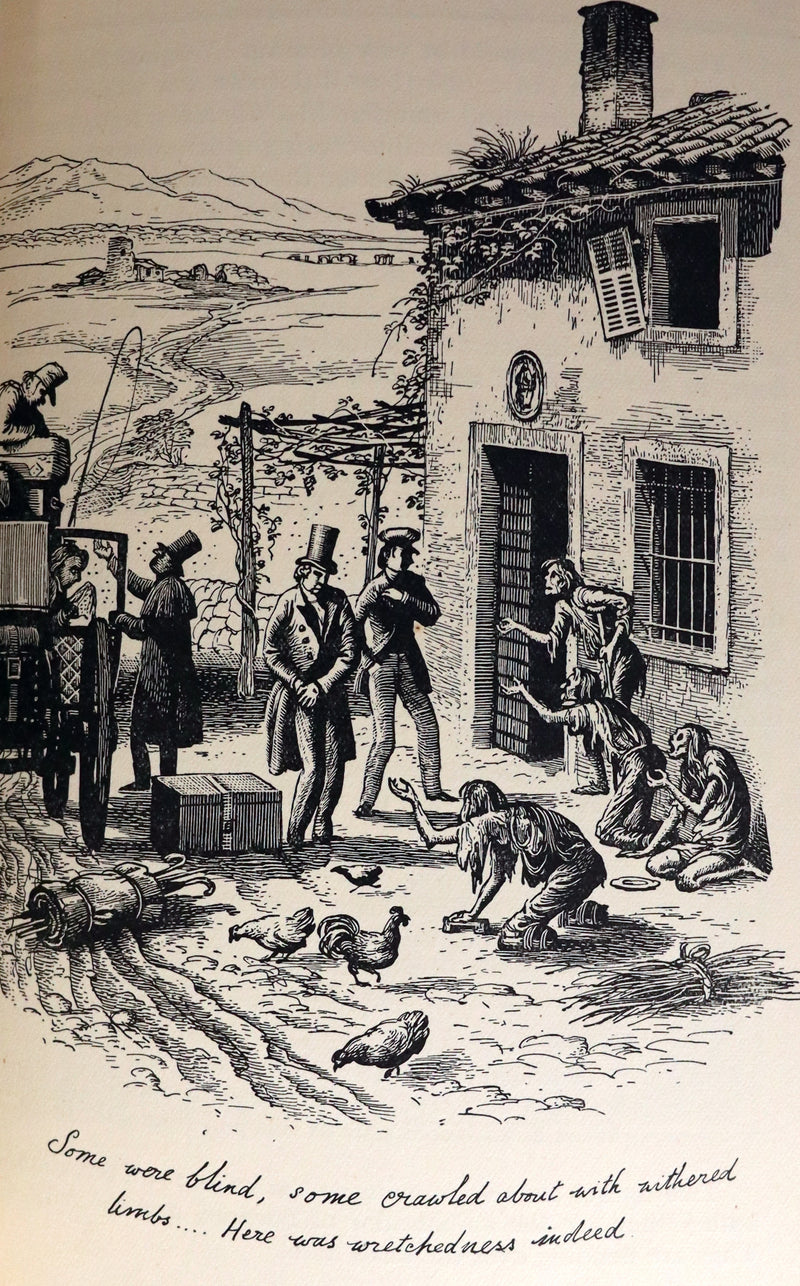 1935 First Whistler Edition bound by Bayntun - Hans Andersen Fairy Tales and Legends.