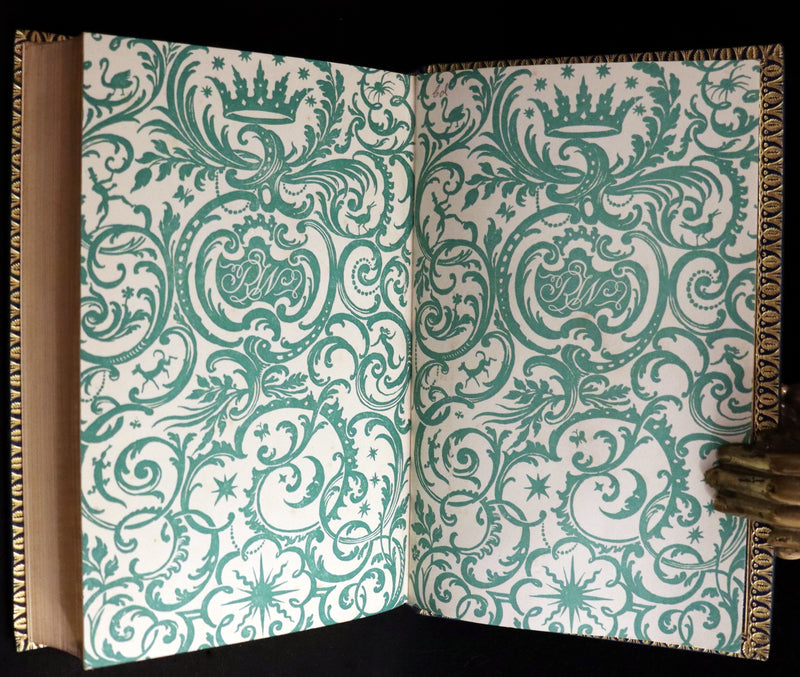 1935 First Whistler Edition bound by Bayntun - Hans Andersen Fairy Tales and Legends.