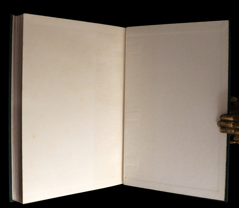 1950 Rare First RACKHAM Edition - The WIND IN THE WILLOWS by Kenneth Grahame.