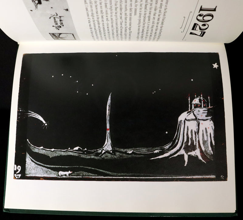 1976 Rare First Edition - The Father Christmas Letters of J.R.R. TOLKIEN for his Children.