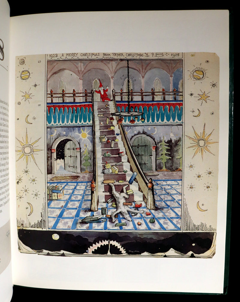 1976 Rare First Edition - The Father Christmas Letters of J.R.R. TOLKIEN for his Children.