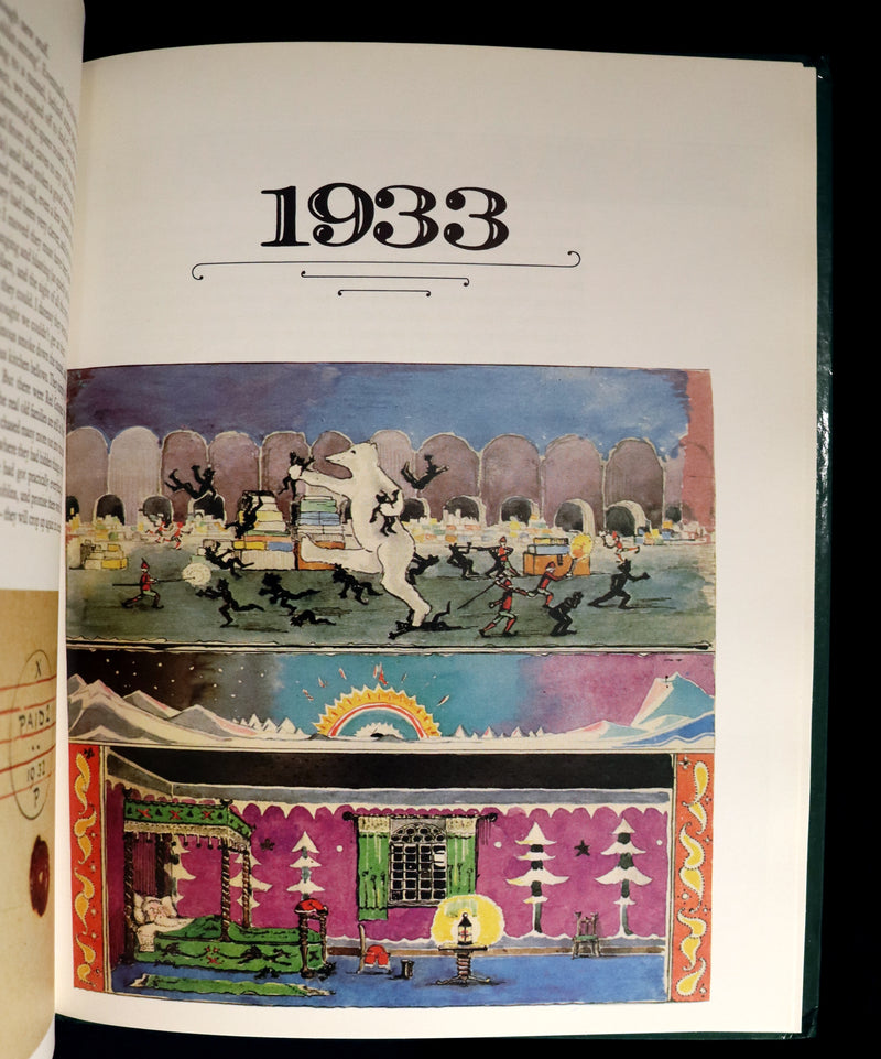 1976 Rare First Edition - The Father Christmas Letters of J.R.R. TOLKIEN for his Children.