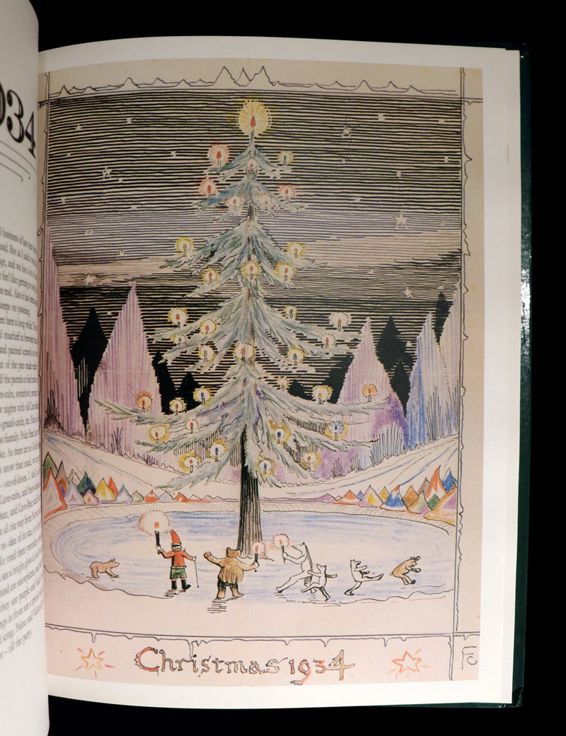 1976 Rare First Edition - The Father Christmas Letters of J.R.R. TOLKIEN for his Children.