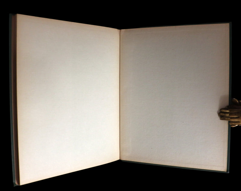 1923 Rare Book - Boys and Girls of BOOKLAND illustrated by Jessie Willcox Smith. 1st Edition.