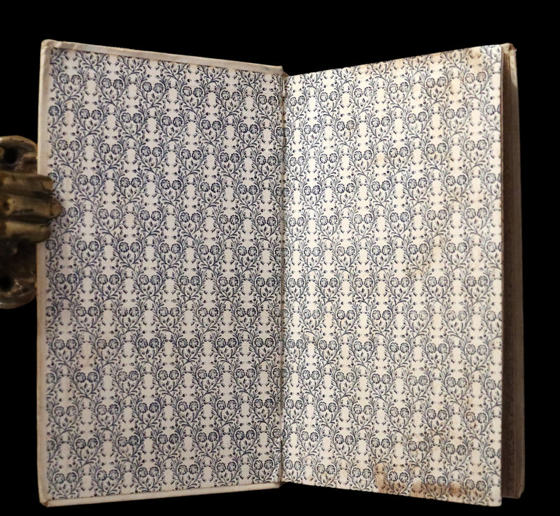 1892 Rare First Edition - AN ENCHANTED GARDEN, Fairy Stories by Mary Louisa Molesworth illustrated by William John Hennessy.