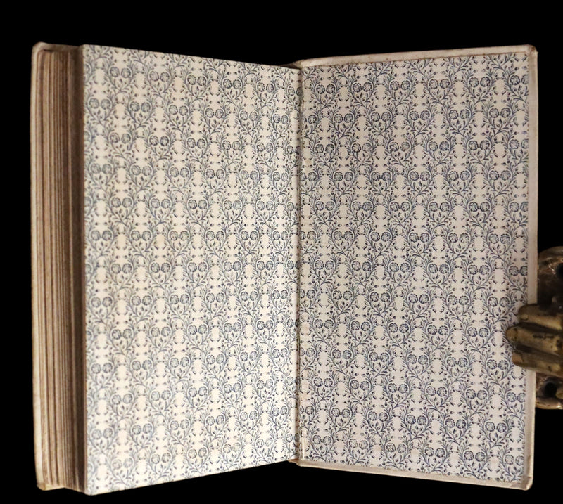 1892 Rare First Edition - AN ENCHANTED GARDEN, Fairy Stories by Mary Louisa Molesworth illustrated by William John Hennessy.