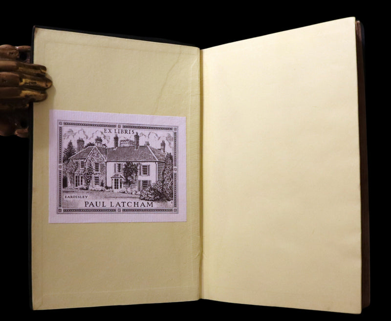 1894 Rare First Edition - Indian Fairy Tales -Tales of the Punjab by Flora Annie Steel.