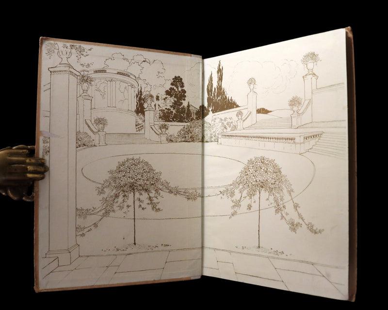 1927 Scarce First Edition - CINDERELLA told by Githa Sowerby & Illustrated by Millicent Sowerby.