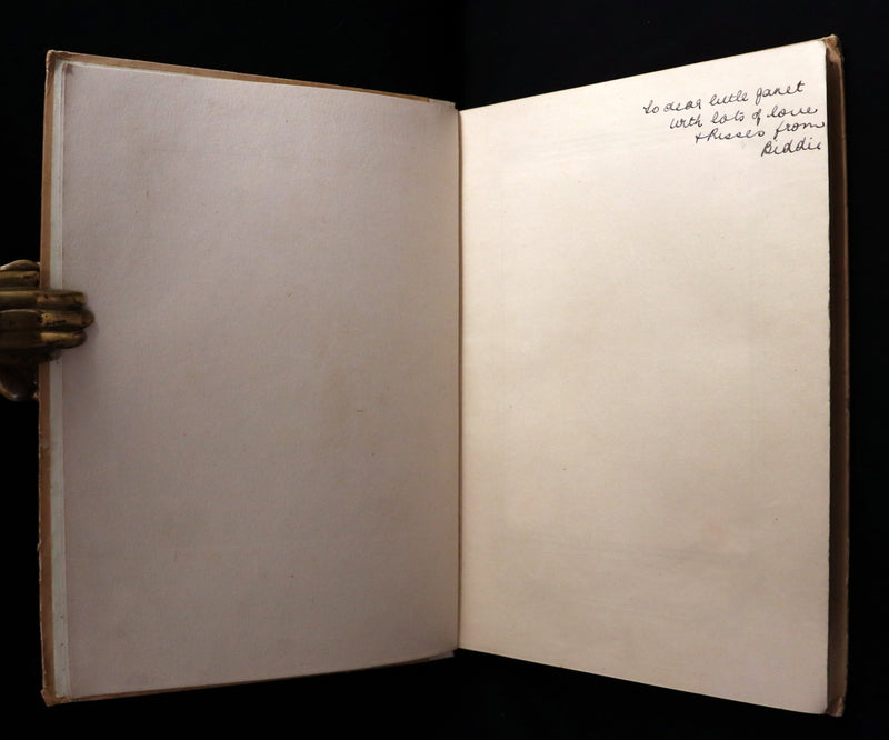 1927 Scarce First Edition - CINDERELLA told by Githa Sowerby & Illustrated by Millicent Sowerby.