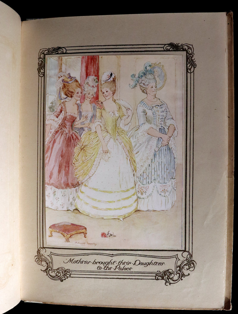 1927 Scarce First Edition - CINDERELLA told by Githa Sowerby & Illustrated by Millicent Sowerby.