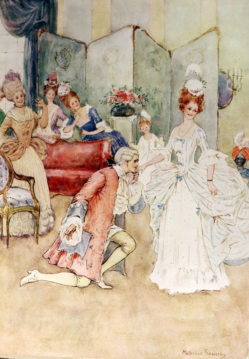 1927 Scarce First Edition - CINDERELLA told by Githa Sowerby & Illustrated by Millicent Sowerby.