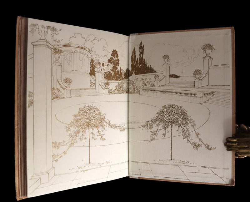 1927 Scarce First Edition - CINDERELLA told by Githa Sowerby & Illustrated by Millicent Sowerby.