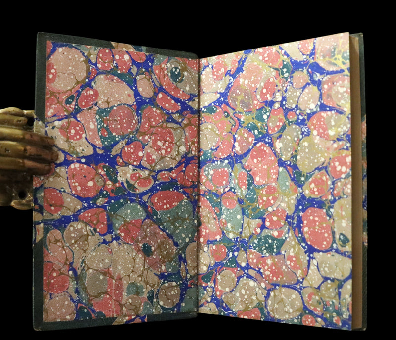 1892 Rare Book - ABDALLAH, Or The Four-Leaved Shamrock, An ARAB TALE by Edouard Laboulaye.