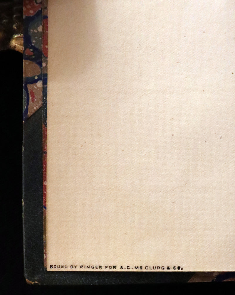 1892 Rare Book - ABDALLAH, Or The Four-Leaved Shamrock, An ARAB TALE by Edouard Laboulaye.