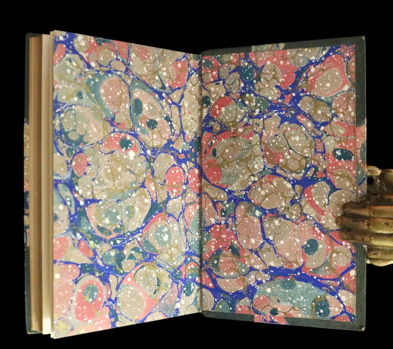 1892 Rare Book - ABDALLAH, Or The Four-Leaved Shamrock, An ARAB TALE by Edouard Laboulaye.