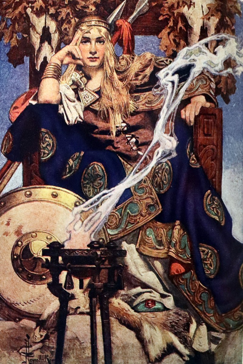 1910 Rare Book - Myths & Legends of the CELTIC Race by Thomas William Hazen Rolleston. Illustrated.