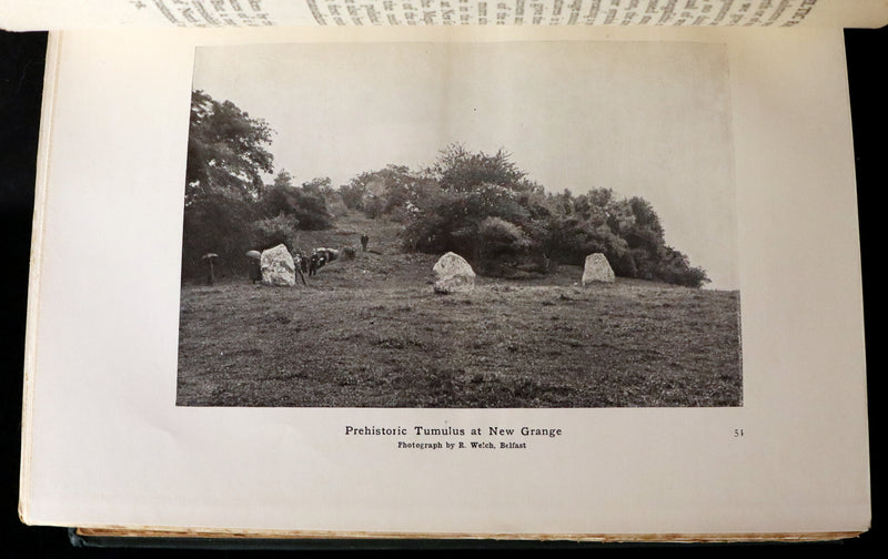 1910 Rare Book - Myths & Legends of the CELTIC Race by Thomas William Hazen Rolleston. Illustrated.