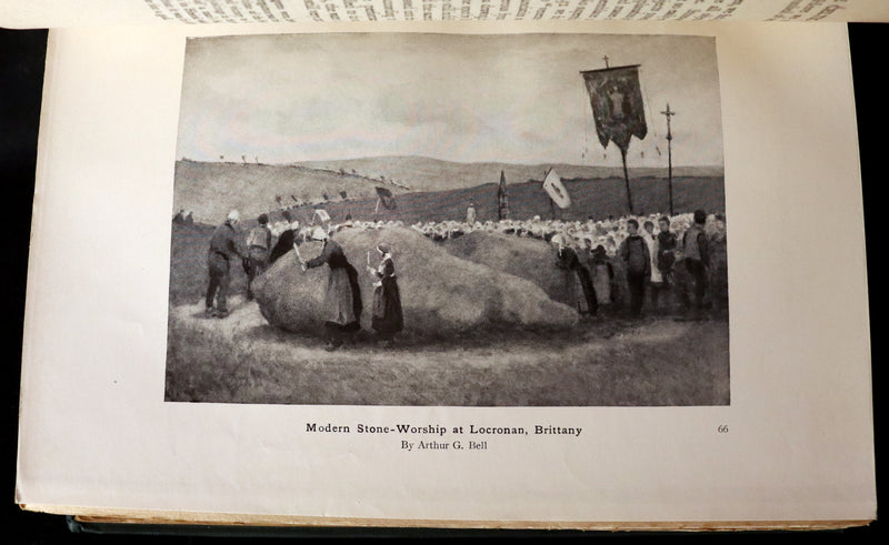 1910 Rare Book - Myths & Legends of the CELTIC Race by Thomas William Hazen Rolleston. Illustrated.