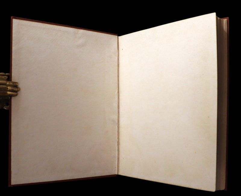 1910 Rare First Edition - EDMUND DULAC'S SLEEPING BEAUTY and Other Fairy Tales. Illustrated.