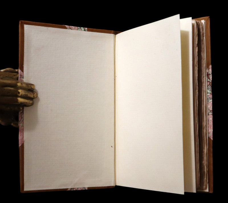 1823 Scarce Victorian Book - Accredited Ghost Stories by T.M. Jarvis. First Edition.