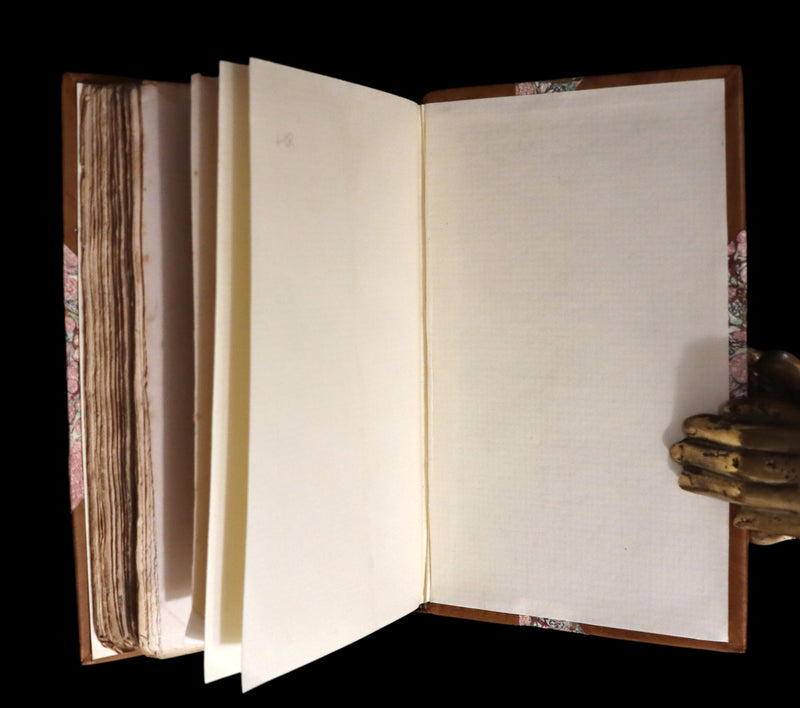 1823 Scarce Victorian Book - Accredited Ghost Stories by T.M. Jarvis. First Edition.