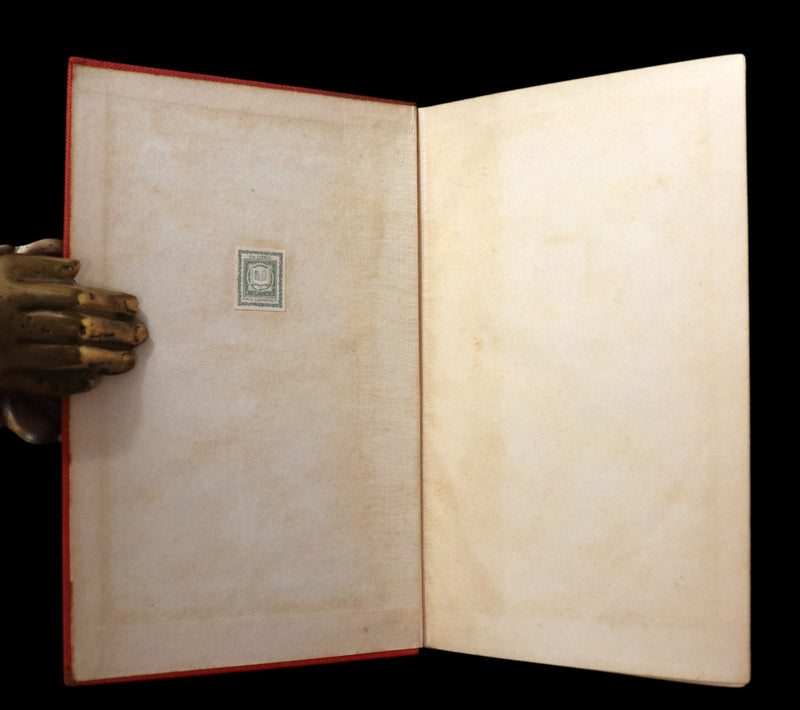 1912 Rare First Rider Edition - DRACULA by Bram Stoker. Gothic Vampire Story.