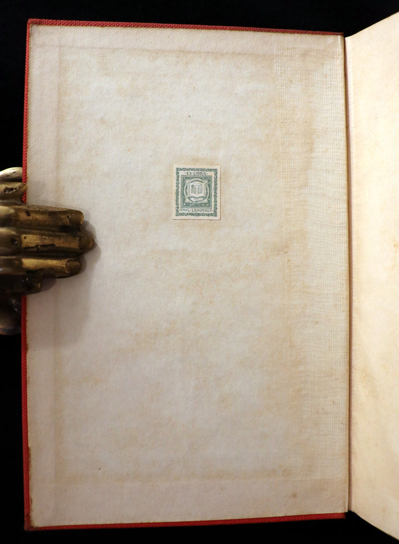 1912 Rare First Rider Edition - DRACULA by Bram Stoker. Gothic Vampire Story.