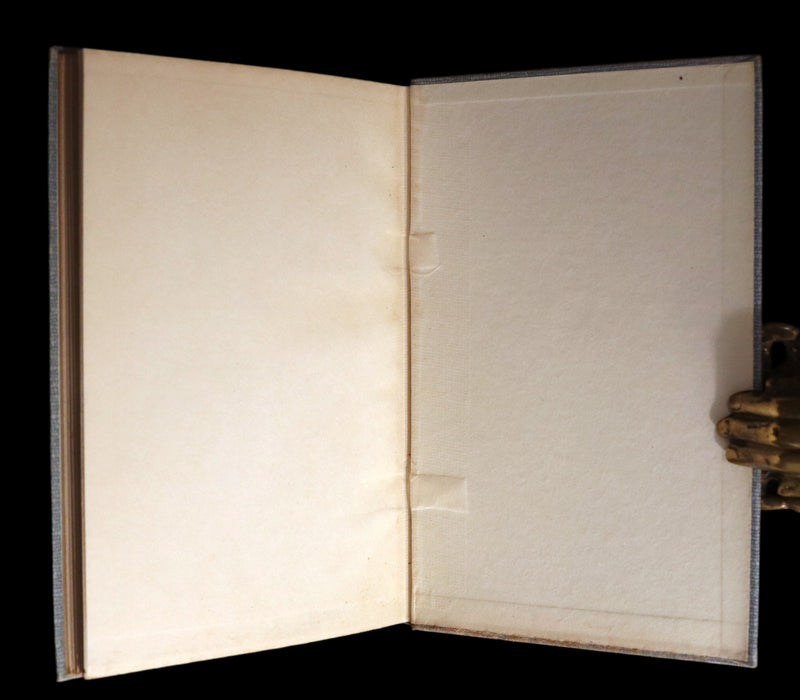 1930 Scarce First Edition on Werewolves - (Sudenmorsian ) THE WOLF'S BRIDE: A TALE FROM ESTONIA by Aino Kallas.