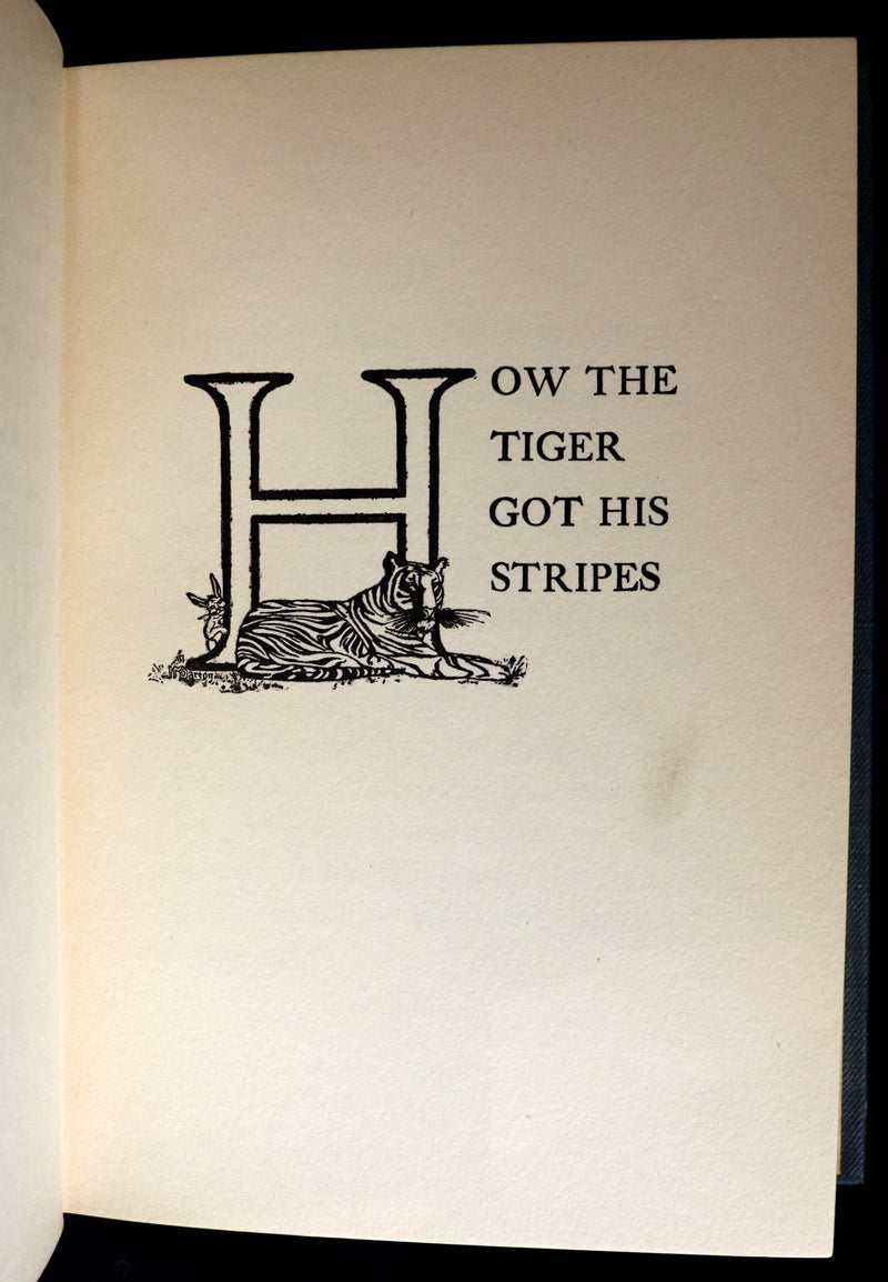 1924 Scarce Book - Fairy Tales from Brazil by Elsie Spicer Eells Illustrated by Helen M. Barton.