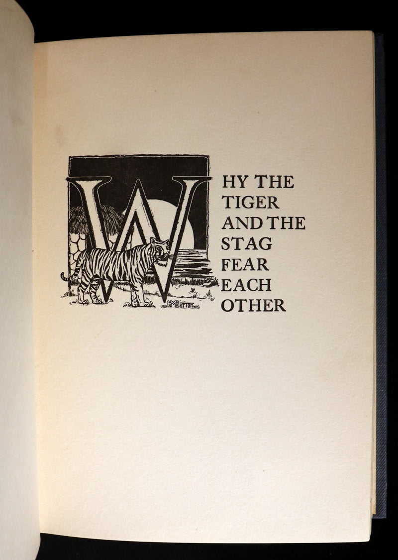 1924 Scarce Book - Fairy Tales from Brazil by Elsie Spicer Eells Illustrated by Helen M. Barton.