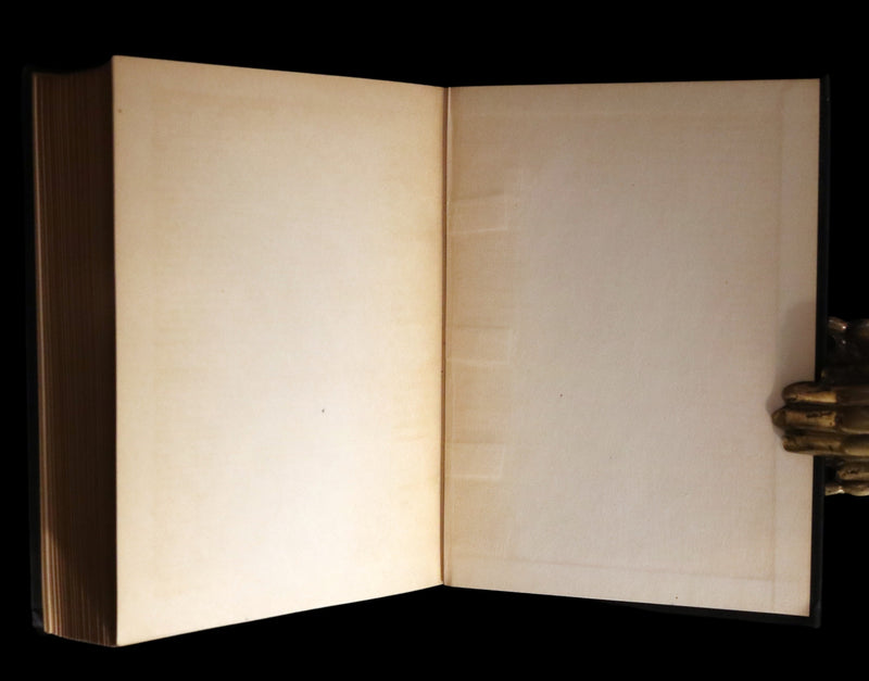 1930 Rare First Edition - MOBY DICK or The Whale by Melville, illustrated by Rockwell Kent.