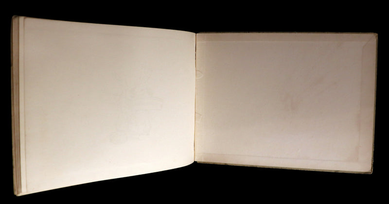 1900 Scarce First Edition - THE RABBIT BOOK written and illustrated Charles R. Pettafor.