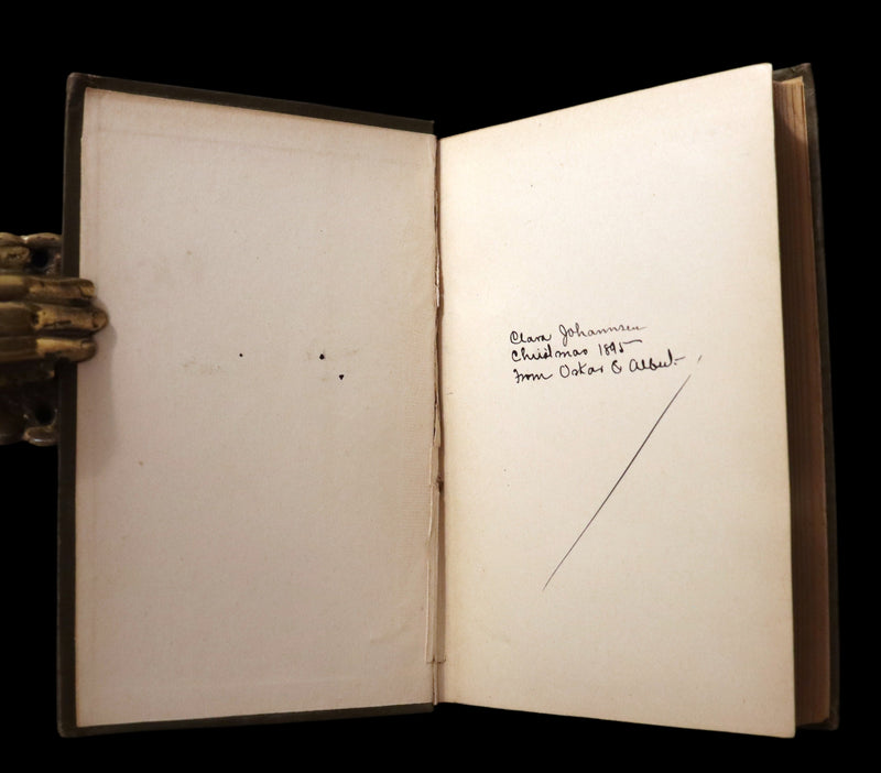 1895 Scarce Lupton Edition - Edgar Allan POE's Tales And Other Prose Writings.