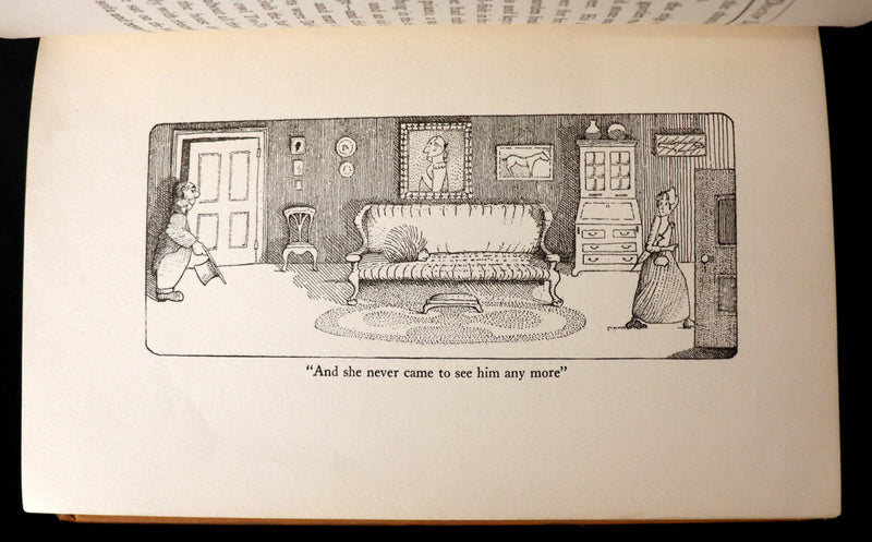 1922 Rare Book - The Story of DOCTOR DOLITTLE told & illustrated by Hugh Lofting.