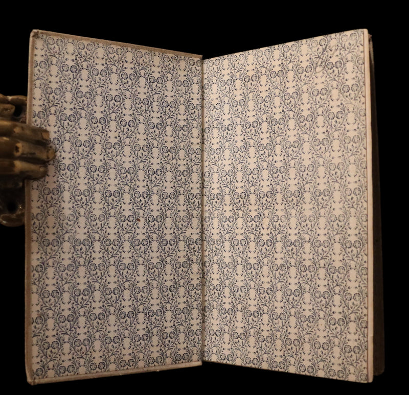 1892 Rare First Edition - AN ENCHANTED GARDEN, Fairy Stories by Mary Louisa Molesworth illustrated by William John Hennessy.