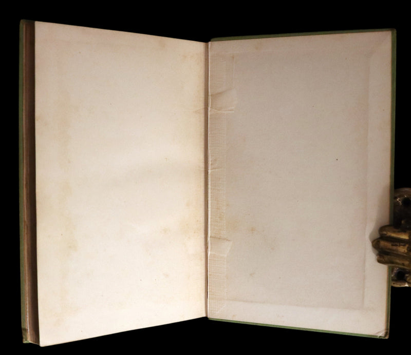 1896 Rare Victorian Book - Alice's Adventures in Wonderland by Lewis Carroll illustrated by John Tenniel.