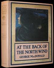 AT THE BACK OF THE NORTH WIND