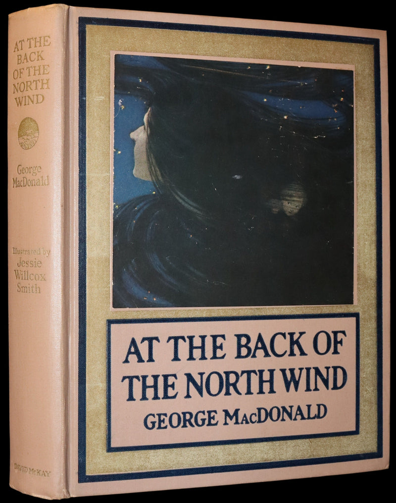 AT THE BACK OF THE NORTH WIND