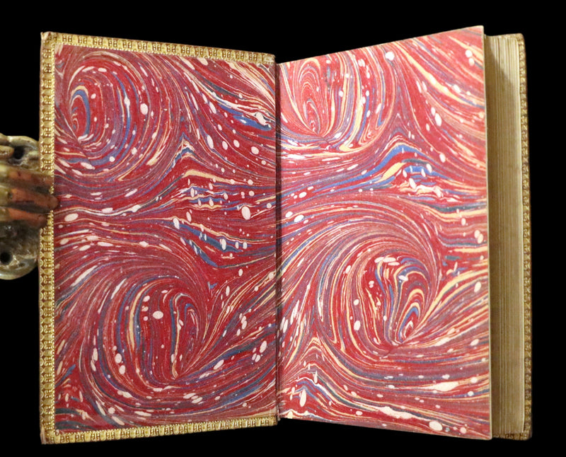 1866 Rare Victorian Book - JOAN OF ARC and Poems by Robert Southey Illustrated by John Gilbert.