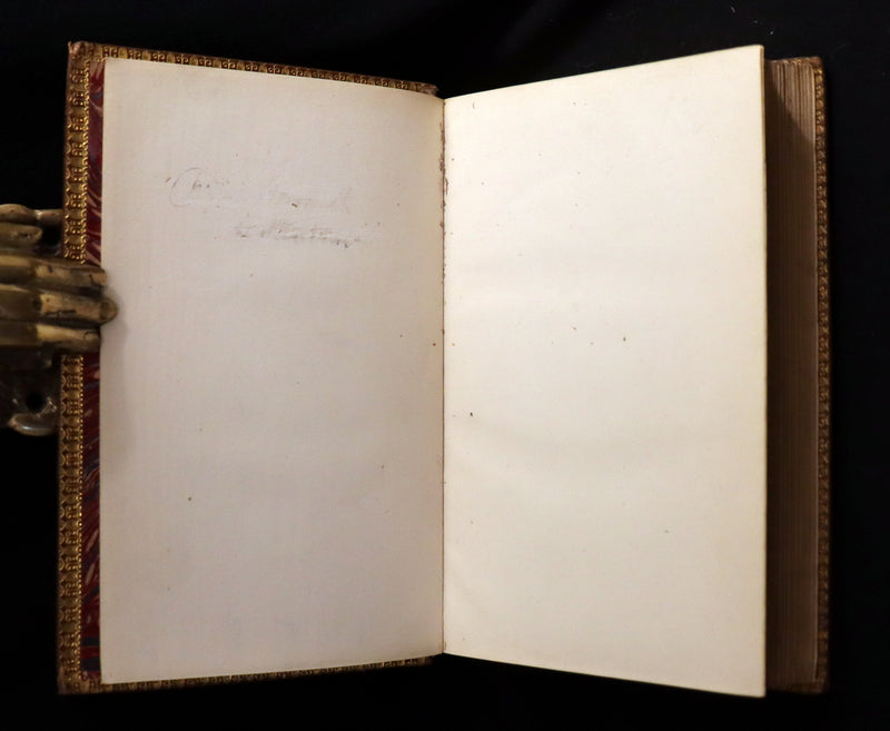 1866 Rare Victorian Book - JOAN OF ARC and Poems by Robert Southey Illustrated by John Gilbert.