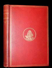 1883 Rare with John Tenniel Signature - Alice's Adventures in Wonderland by Lewis Carroll.