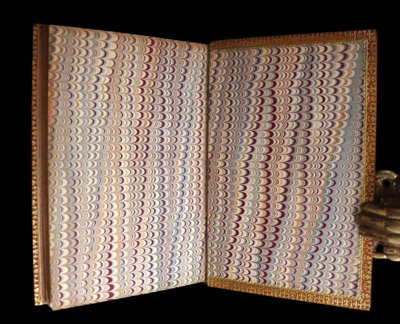 1896 Rare Book bound by Zaehnsdorf - The Strange Case of Dr Jekyll and Mr Hyde with Other Fables by Stevenson.