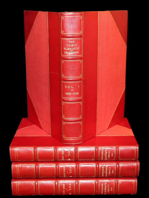 Cruikshank's Comic Almanack