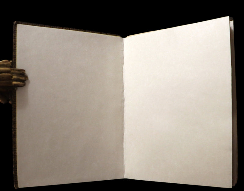 1860 Rare First Edition - Common Wayside Flowers by Thomas Miller & Color Illustrated by Birket Foster.