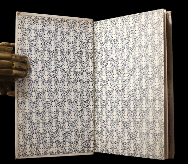 1892 Rare First Edition - AN ENCHANTED GARDEN, Fairy Stories by Mary Louisa Molesworth illustrated by William John Hennessy.