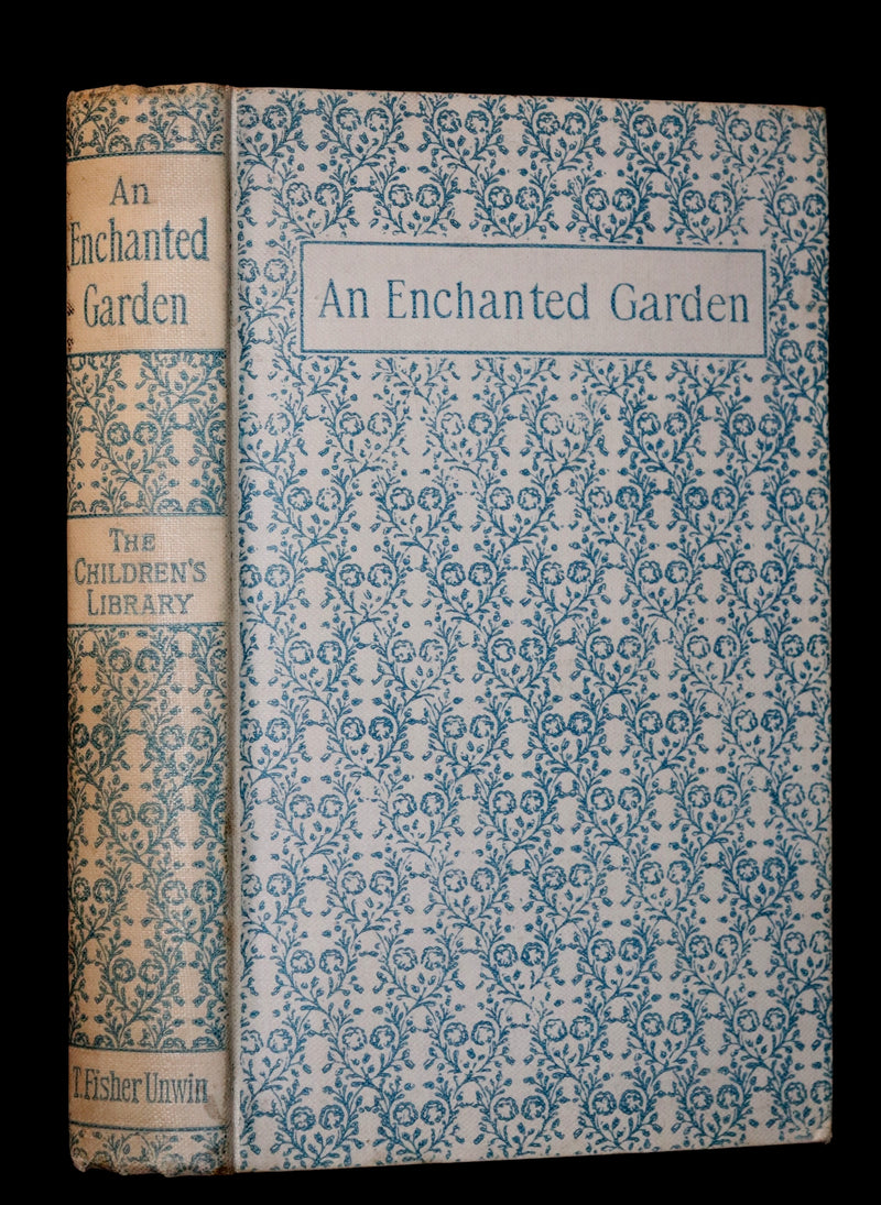 AN ENCHANTED GARDEN, Fairy Stories by Mary Louisa Molesworth