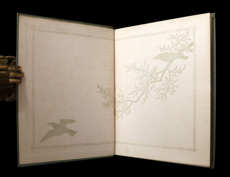1904 Rare First Edition ~ Japanese Fairy Tales by Teresa Peirce Williston. Illustrated.