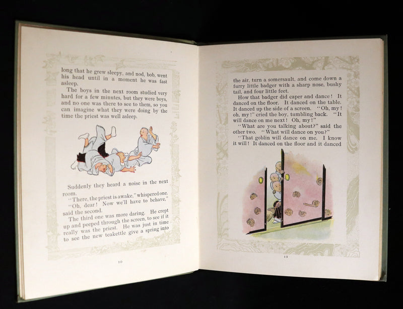 1904 Rare First Edition ~ Japanese Fairy Tales by Teresa Peirce Williston. Illustrated.
